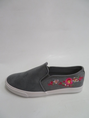 Tenisówki damskie na płaskim (36-41) G1205-9