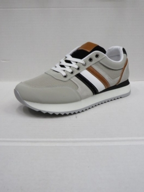 Buty sportowe męskie (40-45) 7080-3 GREY