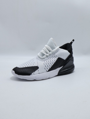 Buty sportowe damskie na płaskim (36-41) D90-32 WH/BLACK