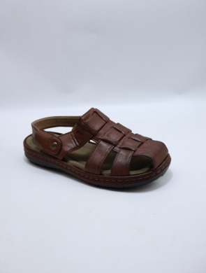 Sandały męskie (41-46) 2216-3 DBROWN