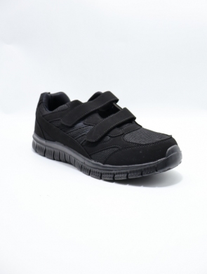 Buty sportowe męskie (41-46) MV3-2 BL/BL/GREY