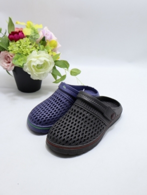 Kroksy damskie (36-41) L473B MIX