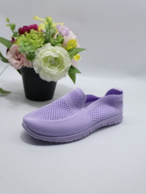 Tenisówki damskie (36-41) TA211 PURPLE