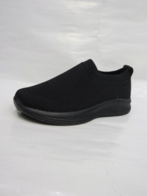Tenisówki damskie (37-42) S2521 BLACK