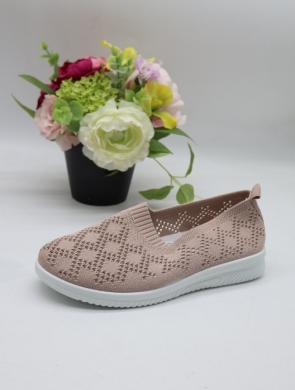 Tenisówki damskie (36-41) 2902 PINK