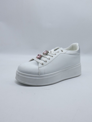 Buty sportowe damskie (36-41) 85-968 SILVER