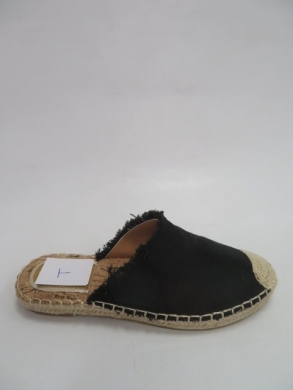 Kapcie Damskie na lato (36-41) 4616 BLACK