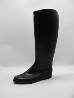 Kalosze damskie (36-41) B-8 BLACK