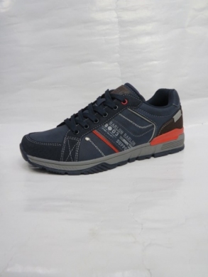 Buty sportowe męskie (41-46) F-82303 NAVY