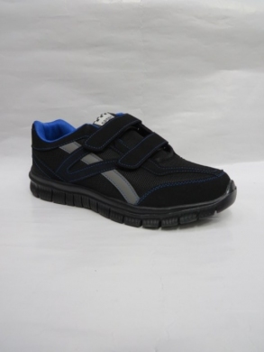 Buty sportowe męskie (41-46) MV1-2B BLACK/BLUE