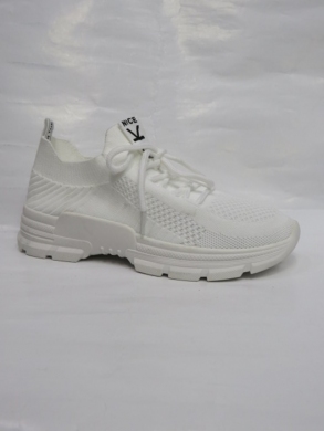 Buty sportowe damskie na płaskim (37-42) F920C