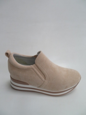 Buty sportowe damskie na koturnie (36-41) 108-8