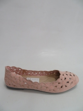 Baleriny damskie na płaskim (36-41) F27-9