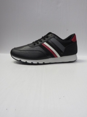 Buty sportowe męskie (41-46) 19261-1 BLACK