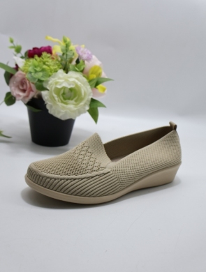 Tenisówki damskie (36-41) TB3-6 BEIGE
