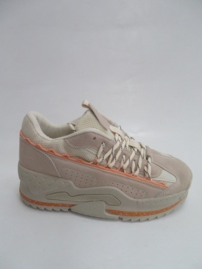 Sneakersy damskie niskie (36-41) 1113 BEIGE