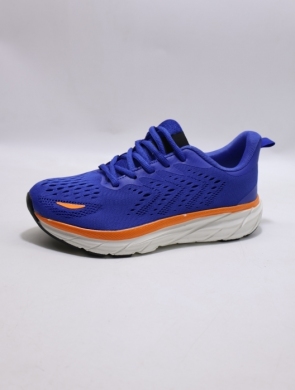 Buty sportowe damskie na płaskim (36-41) XBC-109 R.BLUE