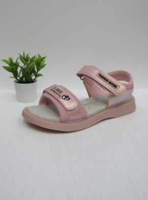 Sandały dziewczęce (31-36) AC283 PINK
