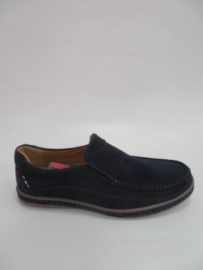 Półbuty Męskie (40-45) MXC 446 NAVY