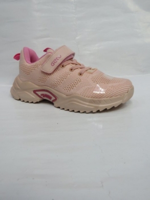 Buty sportowe dziewczęce (32-37) F858 PINK