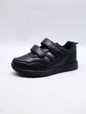 Buty sportowe chłopięce (32-37) A519 BLACK