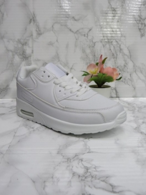 Buty sportowe damskie na płaskim (36-41) 4010-2