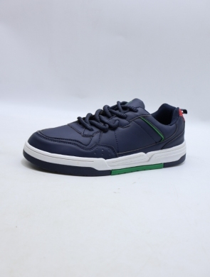Buty sportowe młodzieżowe (36-41) LXC8579 NAVY