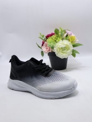 Buty sportowe damskie na płaskim (36-41) 26657-2D