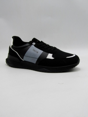 Buty sportowe męskie (41-46) XYY-24220 BLACK