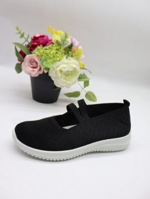 Tenisówki damskie (36-41) XGO-02 BLACK