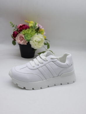 Buty sportowe damskie na płaskim (36-41) Y4901-2