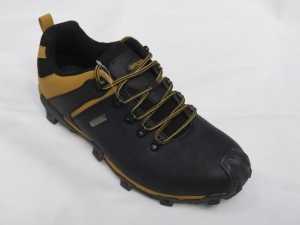 Trekkingowe męskie (41-46) MXC 8845 BLACK/CAMEL