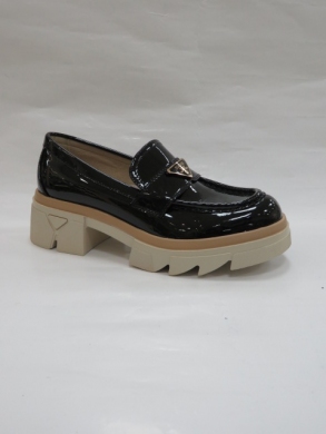 Mokasyny damskie na koturnie (36-41) C1207E