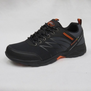 Trekkingowe męskie (41-46) MXC-8128 BLACK/DGREY