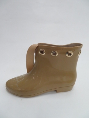 Kalosze Damskie (36-41) Z-6 BEIGE