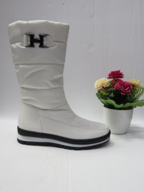 Śniegowce damskie (36-41) HBL-80 WHITE