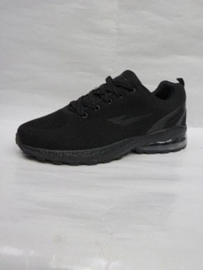 Buty sportowe męskie (41-46) 2161 BLACK