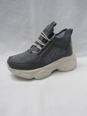 Buty sportowe damskie na płaskim (36-40) FC-303-3B