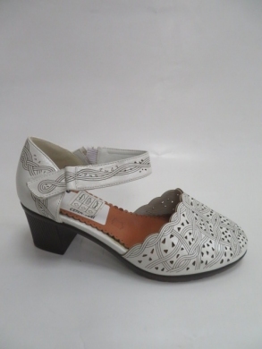 Sandały damskie na obcasie (36-41) 9707L-5