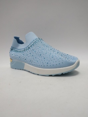 Tenisówki damskie (36-41) TA218 BLUE