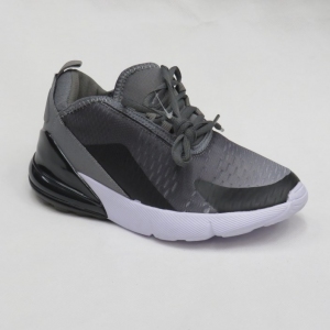 Buty sportowe młodzieżowe (36-41) D90-6 GREY