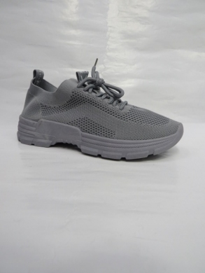 Buty sportowe damskie na płaskim (37-42) F22B