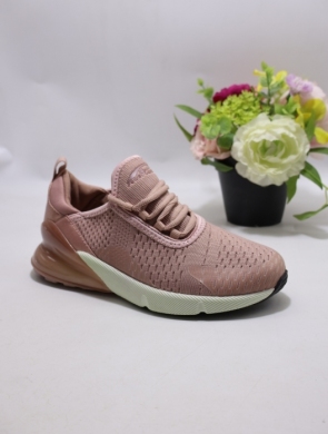 Buty sportowe damskie na płaskim (36-41) W1980G