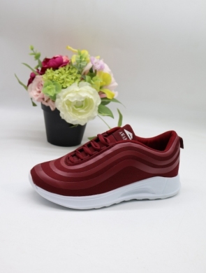 Buty sportowe damskie na płaskim (36-41) LC004-2