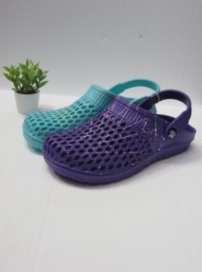 Kroksy damskie (36-41) 8969B MIX