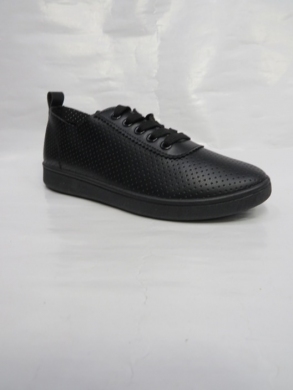 Tenisówki damskie (36-41) SJ2217-1 BLACK