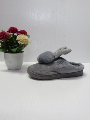 Kapcie damskie ocieplane (36-41) TS-802 D.GREY