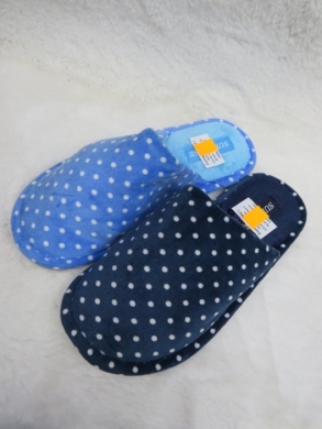 Kapcie damskie ocieplane (37-41) BM60 MIX