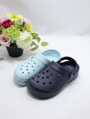 Kroksy damskie (37-41) H301-4 MIX