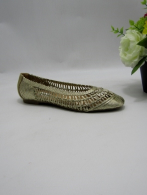 Baleriny damskie (36-41) 1771 GOLD